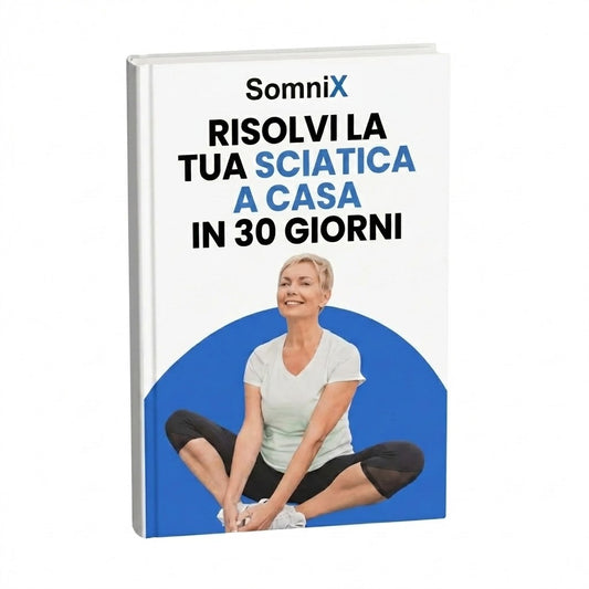 Programma di 30 giorni per alleviare la sciatica
