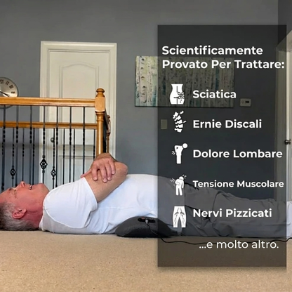SomniX™ Pro — Massaggiatore Terapeutico Tripla Fusione