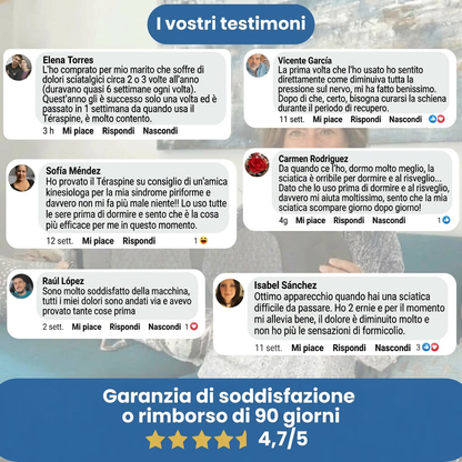SomniX™ Pro — Massaggiatore Terapeutico Tripla Fusione