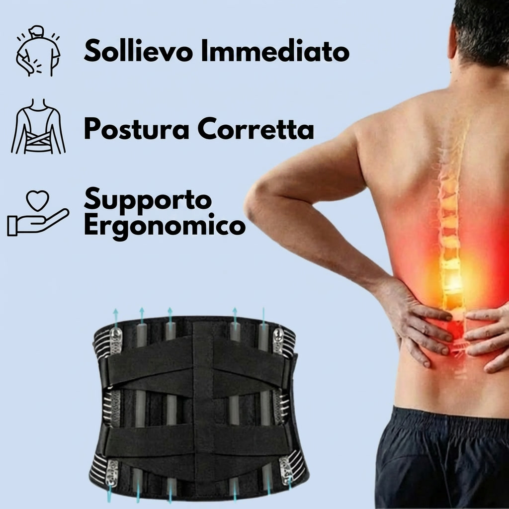 Fascia lombare SomniX