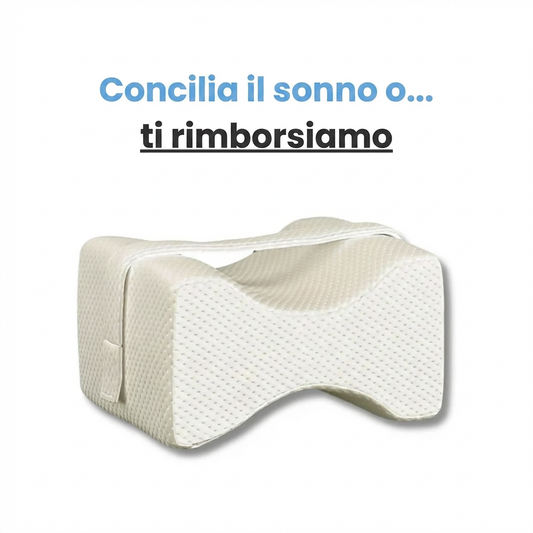 Cuscino ortopedico per le gambe