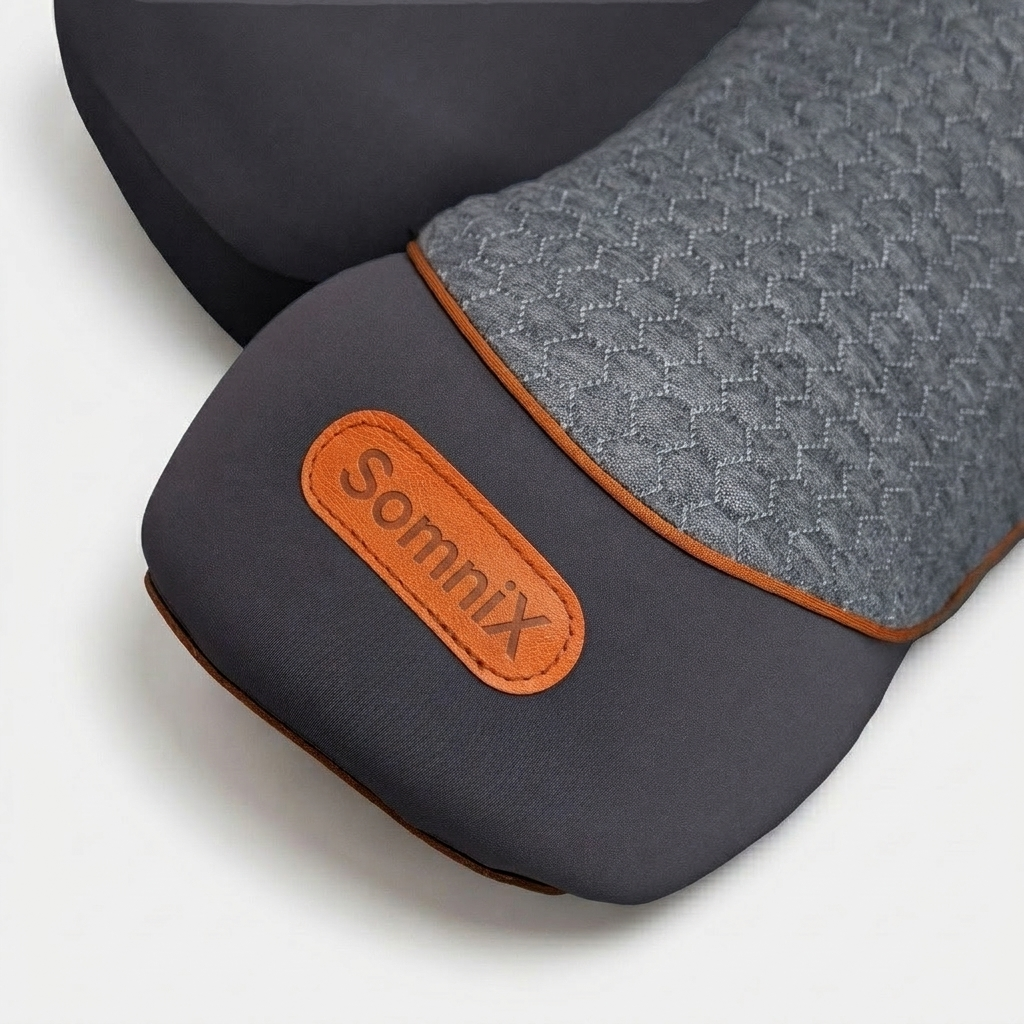 SomniX™ Massaggiatore cervicale 3 in 1